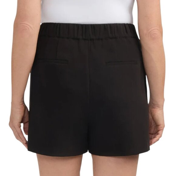 NEW frank by Frank and Oak Skort | Black - Picture 2 of 2